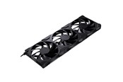 Gehäuselüfter - Phanteks M25G2-140 (3-pack) - Gehäuselüfter - 140mm - Schwarz - PH-F140M25_G2_BBK01_3P
