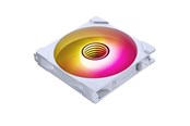 Gehäuselüfter - Phanteks M25 Gen2 - Gehäuselüfter - 140mm - Weiß - PH-F140M25_G2_DWT01