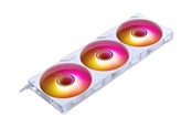 Gehäuselüfter - Phanteks M25G2-140 Reverse (3-pack) - Gehäuselüfter - 140mm - Weiß - PH-F140M25R_G2_DWT01_3P