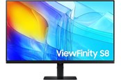Bildschirm - 32" Samsung ViewFinity S8 S32D804EEU - 3840x2160 (4K) - 60Hz - VA - LS32D804EEUXXE