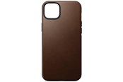 Handys - Cover & Cases - Nomad Modern Leather Case - iPhone 14 Plus Rustic Brown  Leather - NM01280385