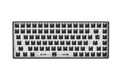 Tastaturen - Sharkoon SKILLER SGK50 S3 - keyboard - barebone - 75% - black Input Device - Gaming Tastatur - 75% - Schwarz - 4044951039203