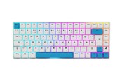 Tastaturen - Sharkoon SKILLER SGK50 S3 - keyboard - 75% - QWERTZ - German - white Input Device - Tastaturen - Deutsch - Weiss - 4044951039197