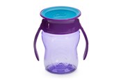 Babypflege - WOW Cup Baby - Purple Tritan - 0856520002969