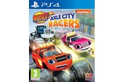Spiele - Blaze and the Monster Machines: Axle City Racers - Sony PlayStation 4 - Rennspiel - PEGI 3 - 5061005359260