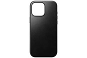 Handys - Cover & Cases - Nomad Modern Leather Case - iPhone 16 Pro Max | Black | Horween - NM01690085