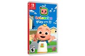 Spiele - Cocomelon Play with JJ - Nintendo Switch - Abenteuer - PEGI Unknown - 0819338023465
