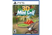 Spiele - 3D Mini Golf Remastered - Sony PlayStation 5 - Sport - PEGI Unknown - 0850017102682