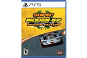 Spiele - Super Woden GP (Podium Edition) - Sony PlayStation 5 - Rennspiel - PEGI 3 - 0850047777553
