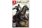 Spiele - Broadsword (Warlord Edition) - Nintendo Switch - Strategie - PEGI Unknown - 0850047777430