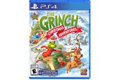 Spiele - The Grinch: Christmas Adventures - Sony PlayStation 4 - Plattform - PEGI Unknown - 0819338020648
