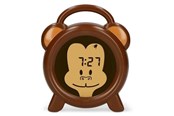 Kinderzimmer - Alecto Baby Moneky sleep rhythm alarm clock digital - BC-100MONKEY