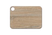 Küchenzubehör - Arcos cutting board 33 x 23 cm wood pattern - 708100