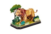 Puzzle - Cubic Fun 3D Puzzle Lion 3D Puzzle - 2012570