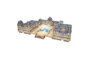 Puzzle - Cubic Fun 3D Puzzle The Louvre with LED Lighting 3D Puzzle - 2011414