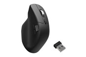 Maus - Keychron M6 Silent - Light 86g Wireless 8K - Ergonomische Maus (Schwarz) *DEMO* - M6S-A23