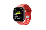 Smartwatch - Accessories - Nomad Tempo Band 42 mm Coral - NM011383858