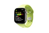 Smartwatch - Accessories - Nomad Tempo Band 42 mm Lime - NM011390858