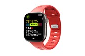 Smartwatch - Accessories - Nomad Tempo Band 46 mm Coral - NM011437858