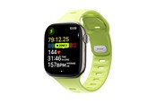 Smartwatch - Accessories - Nomad Tempo Band 46 mm Lime - NM011420858