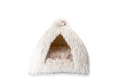 Katzen - Kitty Play Katzen-Iglu Rosa 40cm - 16466