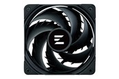 Gehäuselüfter - Zalman ZM-AF120 - case fan - Gehäuselüfter - 120mm - Schwarz - ZM-AF120 Black