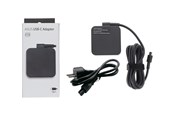 Netzteile für Laptops - ASUS - power adapter - 45 Watt - 90XB06XN-MPW000