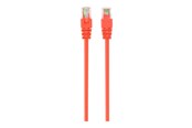 Netzwerk - Kabel - Gembird patch cable - 2 m - orange - Orange - 2m - PP12-2M/O