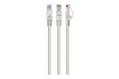 Netzwerk - Kabel - Gembird Cablexpert patch cable - 20 m - grey - Grau - 20m - PP6U-20M