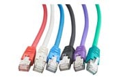 Netzwerk - Kabel - Gembird Cablexpert patch cable - 30 m - grey - Grau - 30m - PP6A-LSZHCU-30M