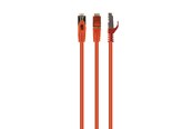 Netzwerk - Kabel - Gembird Cablexpert patch cable - orange - Orange - PP6A-LSZHCU-O-3M