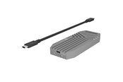 Festplatten Zubehör - ICY BOX IB-1919M-C42 - storage enclosure - M.2 NVMe Card / PCIe (NVMe) - USB4 - IB-1919M-C42