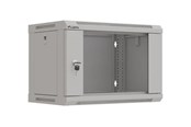 Rack-Gehäuse - Lanberg WF03-5306-10S - 6U - Wall Mount Rack Cabinet - WF03-5306-10S