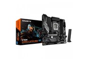 Mainboard - GIGABYTE B760M GAMING X WIFI6E GEN5 Mainboard - Intel B760 - Intel LGA1700 - DDR5 RAM - Micro-ATX - B760M G X WF6E GEN5