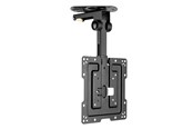 Monitorhalterung - Gembird mounting kit - full-motion - for TV - black - CM-43ST-01