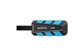 SSD - A-Data SC740 Portable SSD - 500GB - Schwarz - Extern SSD - USB 3.2 Gen 2 - SC740-500G-CBU