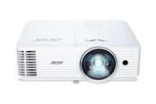 Projektoren - Acer Projektoren S1287 - DLP projector - short-throw - 3D - 1024 x 768 - 4000 ANSI lumens - MR.JY711.001