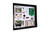 Merchandise - GRC - Retro Art Nintendo Gameboy Original DMG 01 Controller Display - Bild - GRCFNGB01G