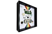 Merchandise - GRC - Retro Art Nintendo SNES Super Famicom Controller Display - Bild - GRCFNSNESG