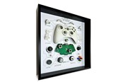 Merchandise - GRC - Retro Art Microsoft Xbox 360 Wireless Controller Display - Bild - GRCFMX360W