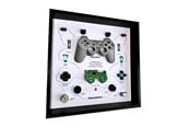 Merchandise - GRC - Retro Art Sony PS1 Dual Shock 1 Controller Display - Bild - GRCFSPS1DSG