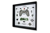 Merchandise - GRC - Retro Art Sony PS1 Controller SCPH-1080/SCPH-1 Display - Bild - GRCFSPS1CG
