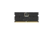 Arbeitsspeicher (RAM) - GOODRAM SODIMM DDR5-5600 - 8GB - CL46 - Single Channel (1 pcs) - Schwarz - GR5600S564L46S/8G