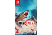 Spiele - Maneater - Nintendo Switch - Action/Abenteuer - PEGI 18 - 0816819017524