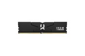Arbeitsspeicher (RAM) - GOODRAM IRDM DDR5-5600 - 32GB - CL36 - Dual Channel (2 pcs) - AMD EXPO & Intel XMP - Schwarz - IR-5600D564L36S/32GDC