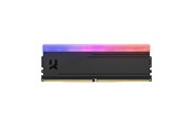 RAM - GOODRAM IRDM RGB DDR5-6000 - 32GB - CL30 - Dual Channel (2 pcs) - AMD EXPO & Intel XMP - Schwarz mit RGB - IRG-60D5L30S/32GDC