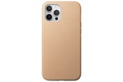 Handys - Cover & Cases - Nomad Modern Case MagSafe Natural Leather iPhone 12 Pro Max - NM01973485