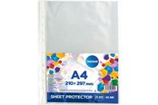 Taschen, Umschläge und Register - CENTRUM Plastic pocket A4 40 micron 20 pcs. - 89022