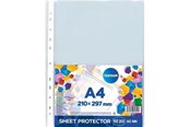 Taschen, Umschläge und Register - CENTRUM Plastic pocket A4 60 micron 100 pcs. - 82890