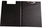 Taschen, Umschläge und Register - CENTRUM Clipboard A4 double. BLACK - 80028